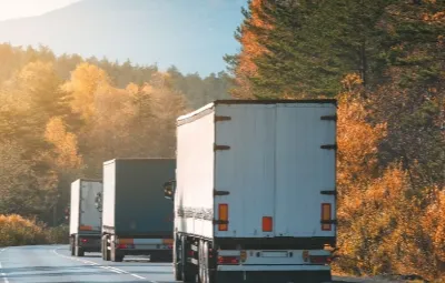 İzmir ile Şiran Arası Klima Taşıma